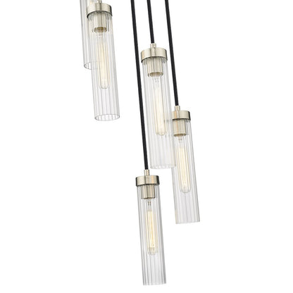 Z-Lite 5 Light Chandelier