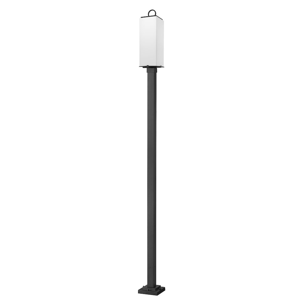 Z-Lite 3 Light Outdoor Post Mounted Fixture