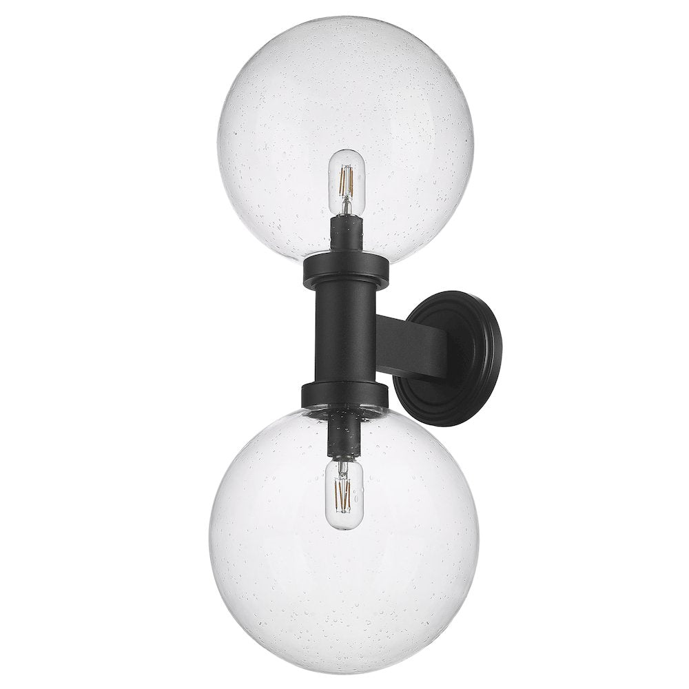 Z-Lite 2 Light Outdoor Wall Light