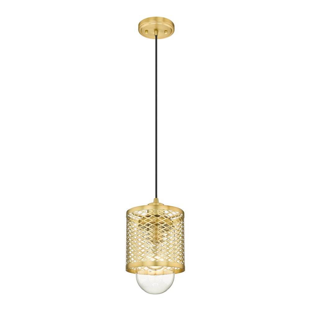 Z-Lite 1 Light Pendant