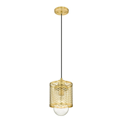 Z-Lite 1 Light Pendant