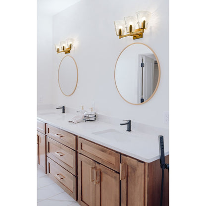 Z-Lite 3 Light Vanity