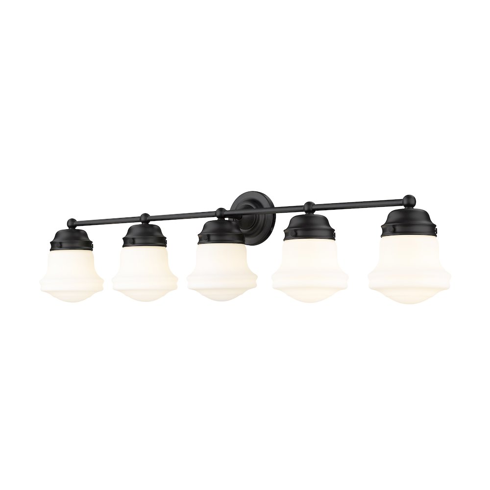 Z-Lite 5 Light Vanity