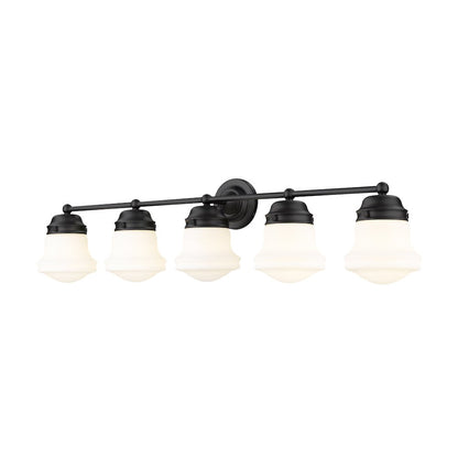 Z-Lite 5 Light Vanity
