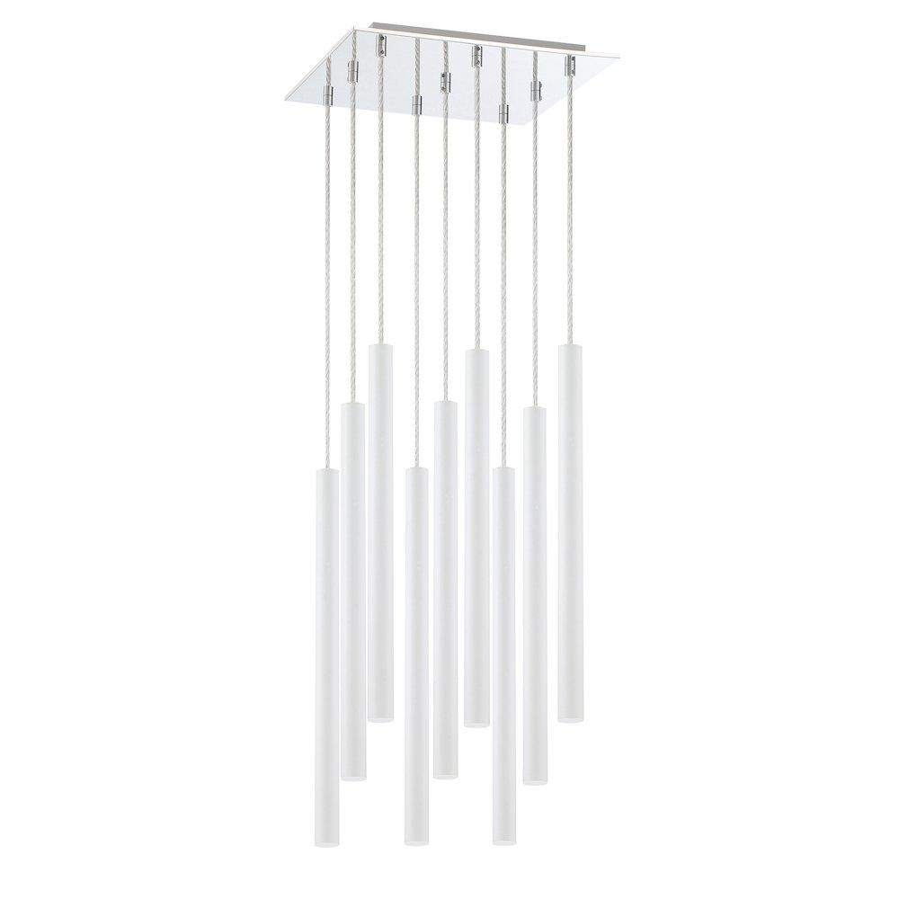 Z-Lite 9 Light Chandelier