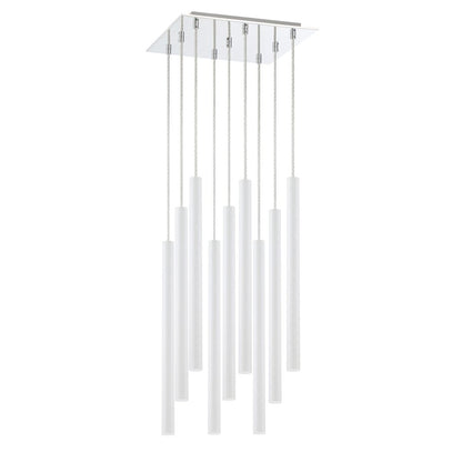 Z-Lite 9 Light Chandelier