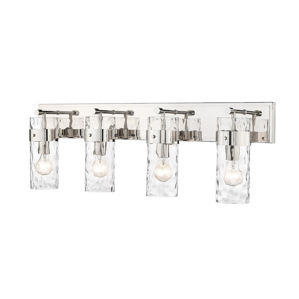 Z-Lite 4 Light Vanity