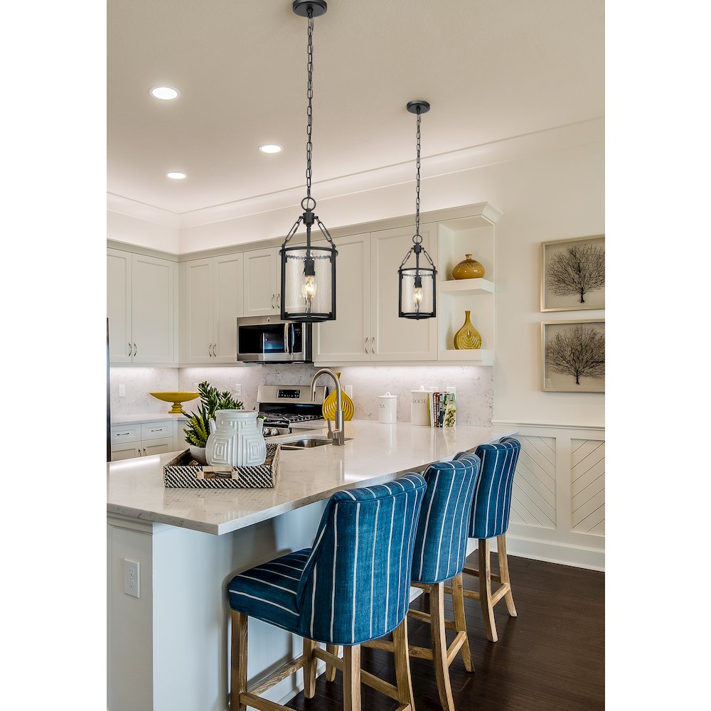 Z-Lite 1 Light Pendant