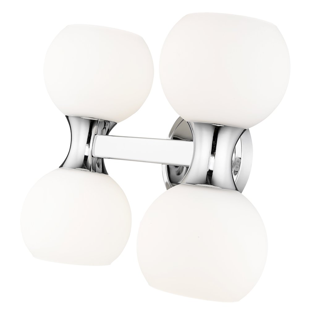 Z-Lite 4 Light Vanity