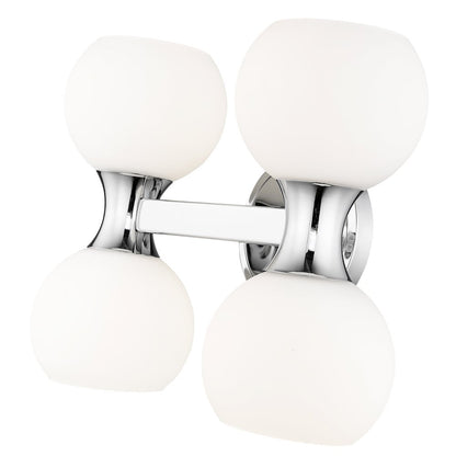 Z-Lite 4 Light Vanity