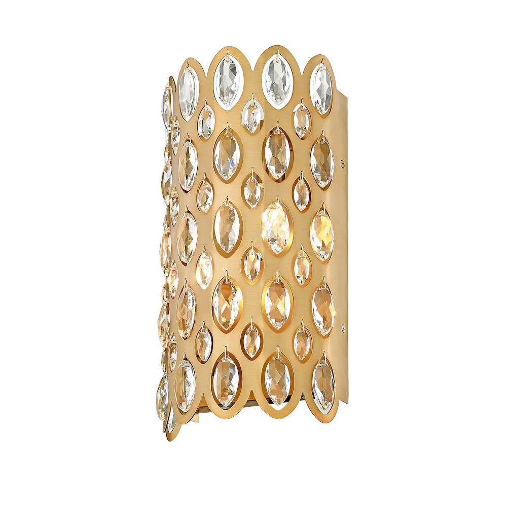 Z-Lite 2 Light Wall Sconce