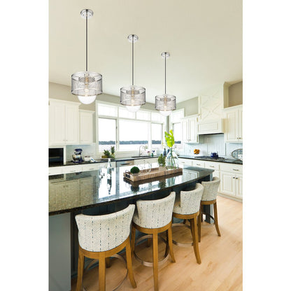 Z-Lite 1 Light Pendant