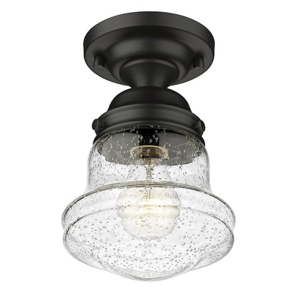 Z-Lite 1 Light Flush Mount