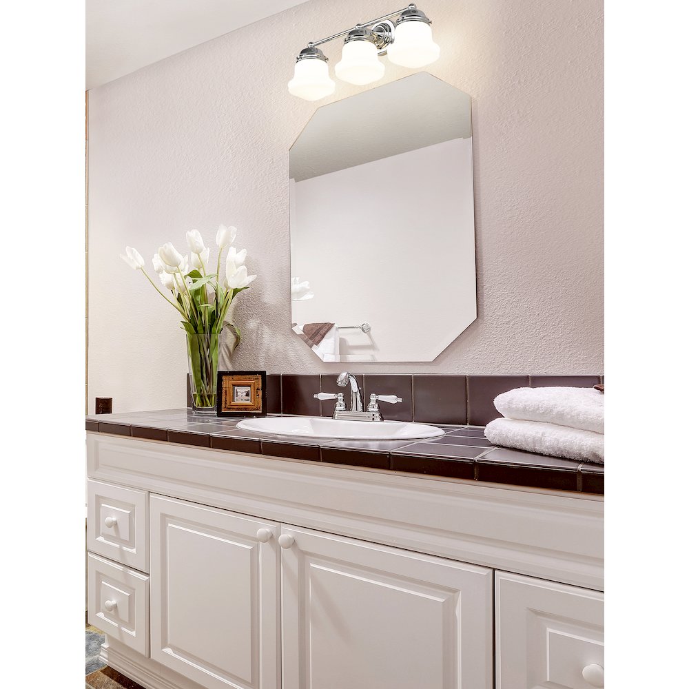 Z-Lite 3 Light Vanity
