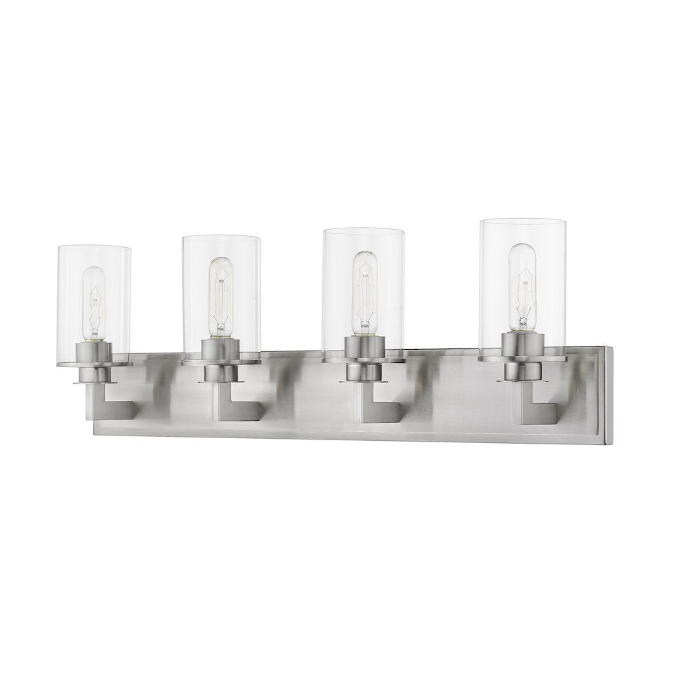 Z-Lite 4 Light Vanity