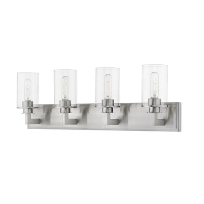 Z-Lite 4 Light Vanity