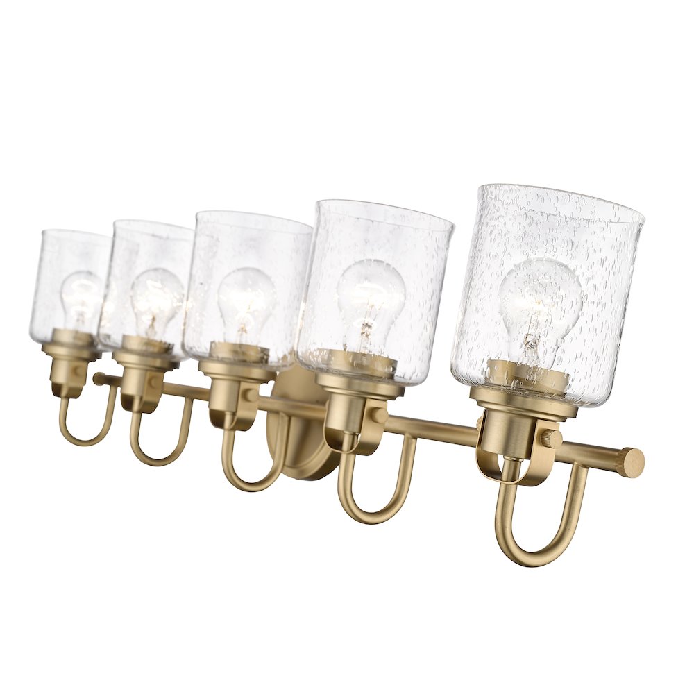 Z-Lite 5 Light Vanity