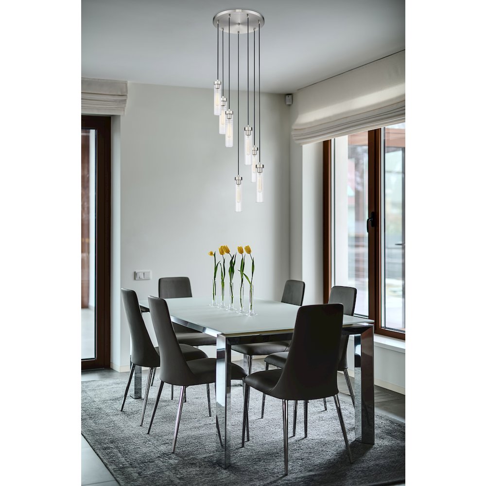 Z-Lite 7 Light Chandelier