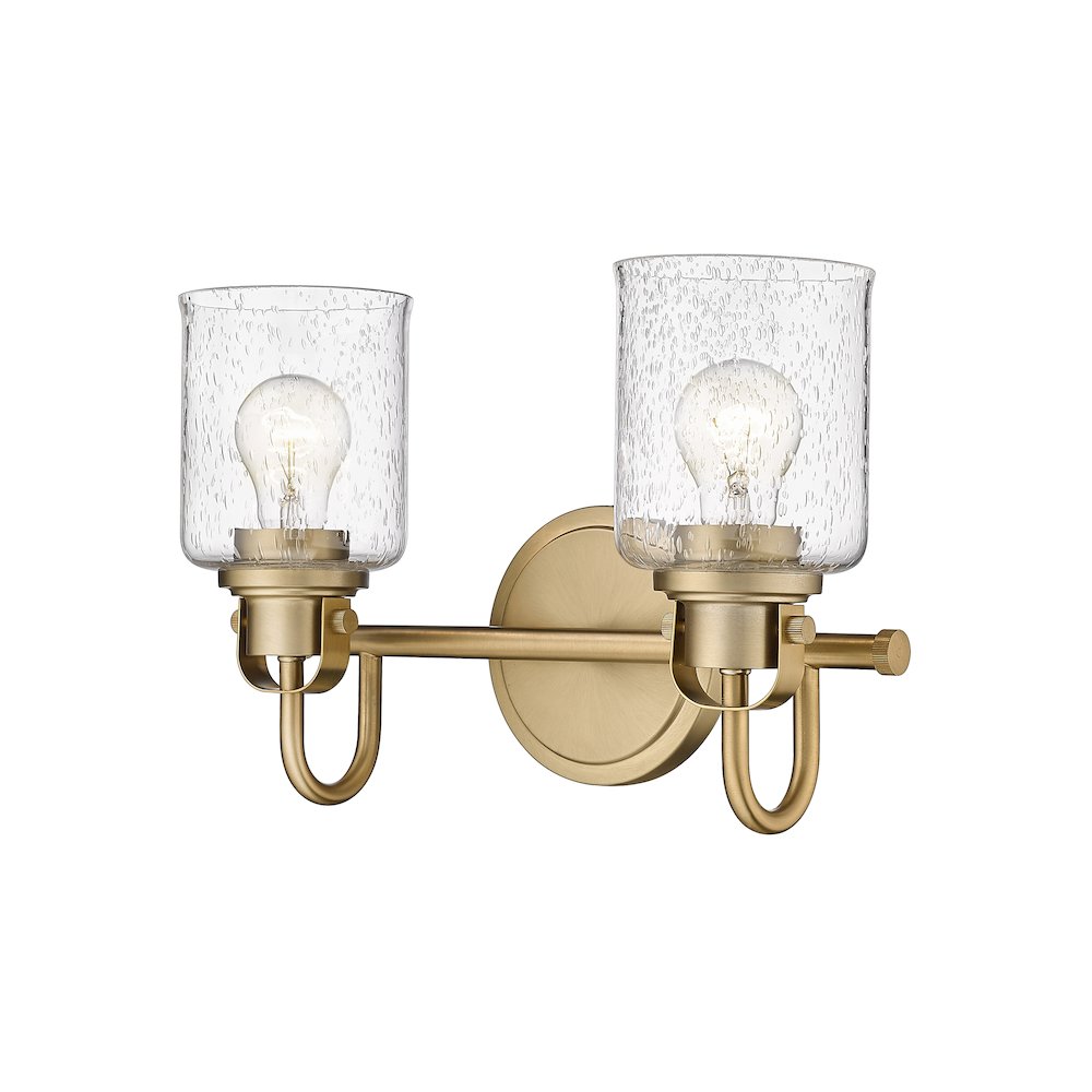 Z-Lite 2 Light Vanity