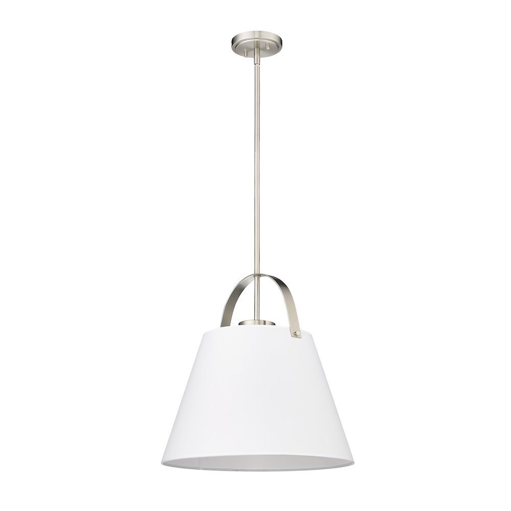 Z-Lite 1 Light Pendant