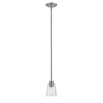 Z-Lite 1 Light Pendant