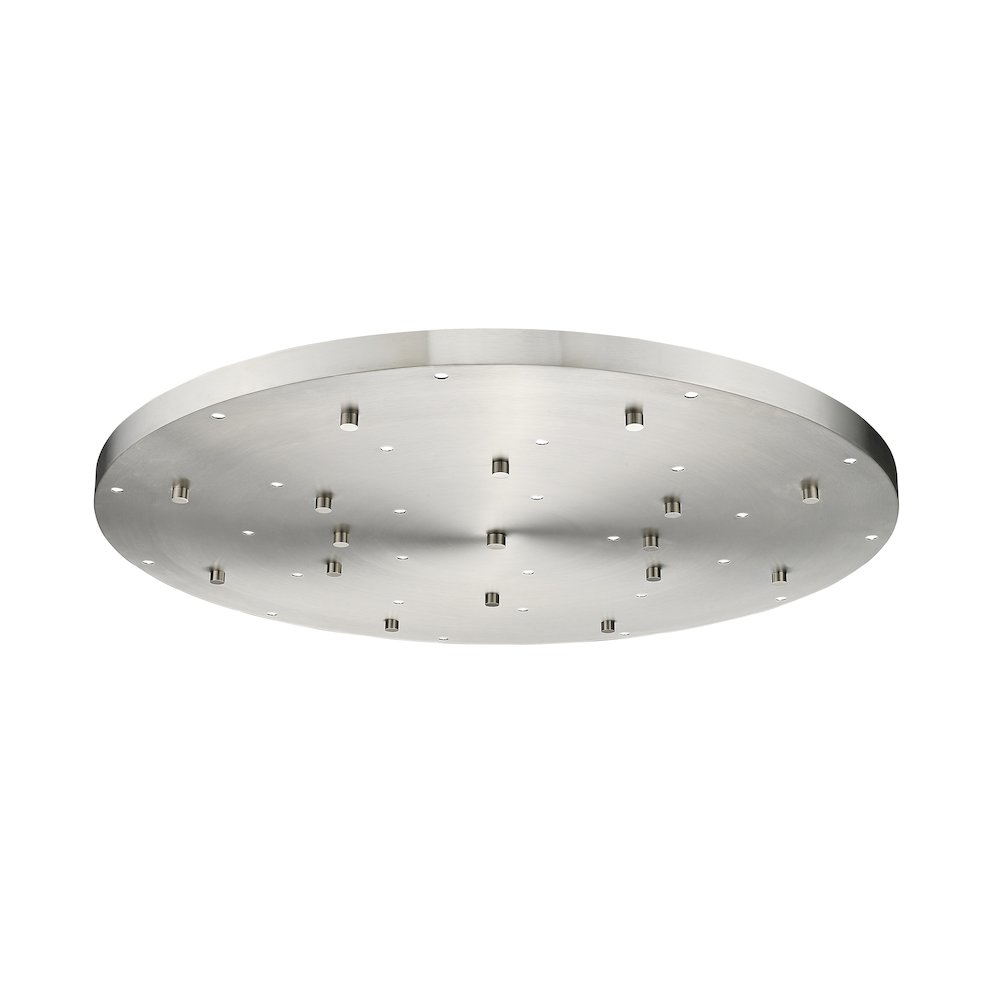 Z-Lite 27 Light Ceiling Plate