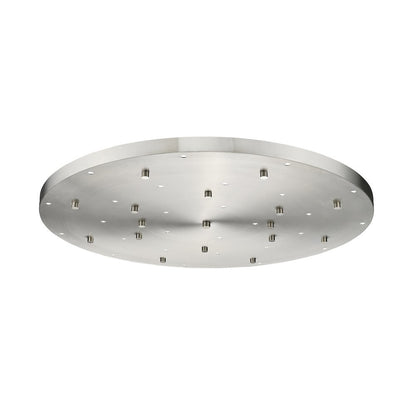 Z-Lite 27 Light Ceiling Plate