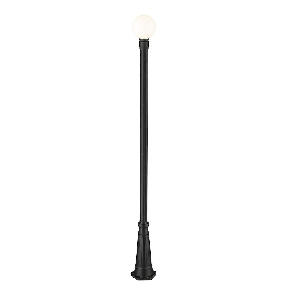 Z-Lite 1 Light Outdoor Post Mounted Fixture