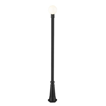 Z-Lite 1 Light Outdoor Post Mounted Fixture