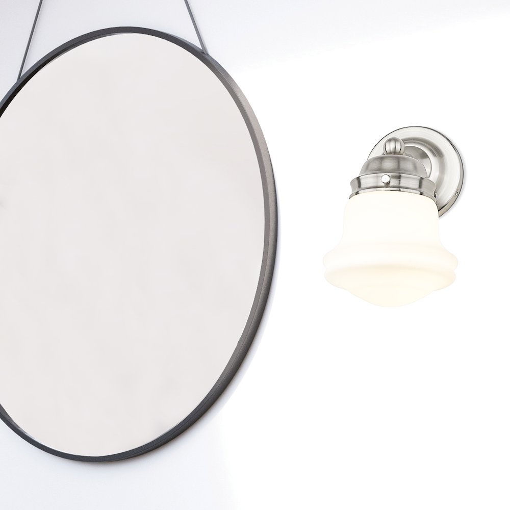 Z-Lite 1 Light Wall Sconce