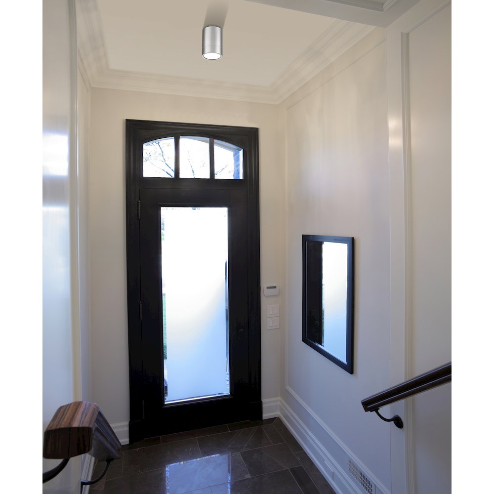 Z-Lite 1 Light Flush Mount