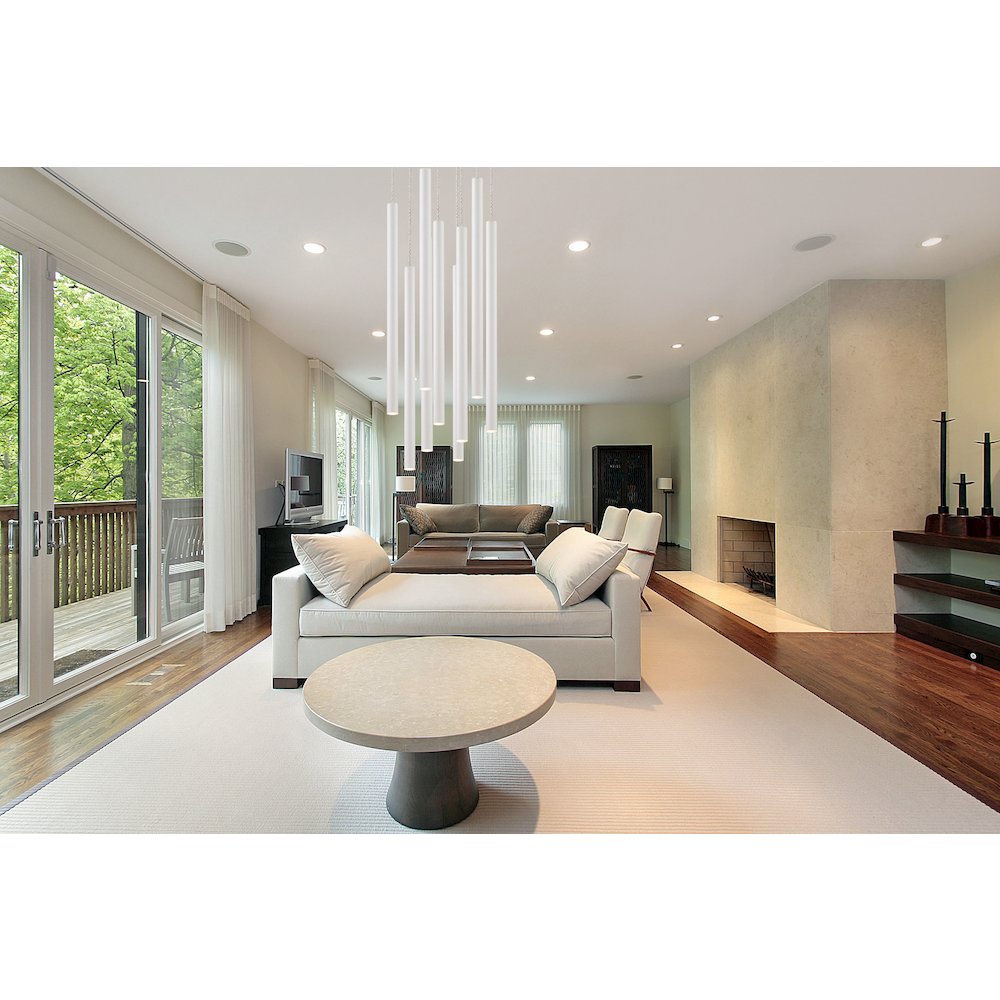 Z-Lite 9 Light Chandelier