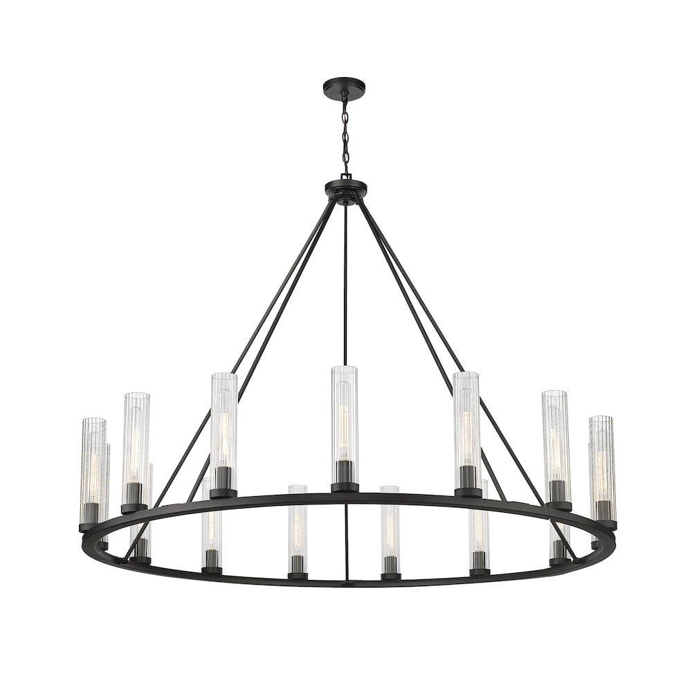Z-Lite 15 Light Chandelier