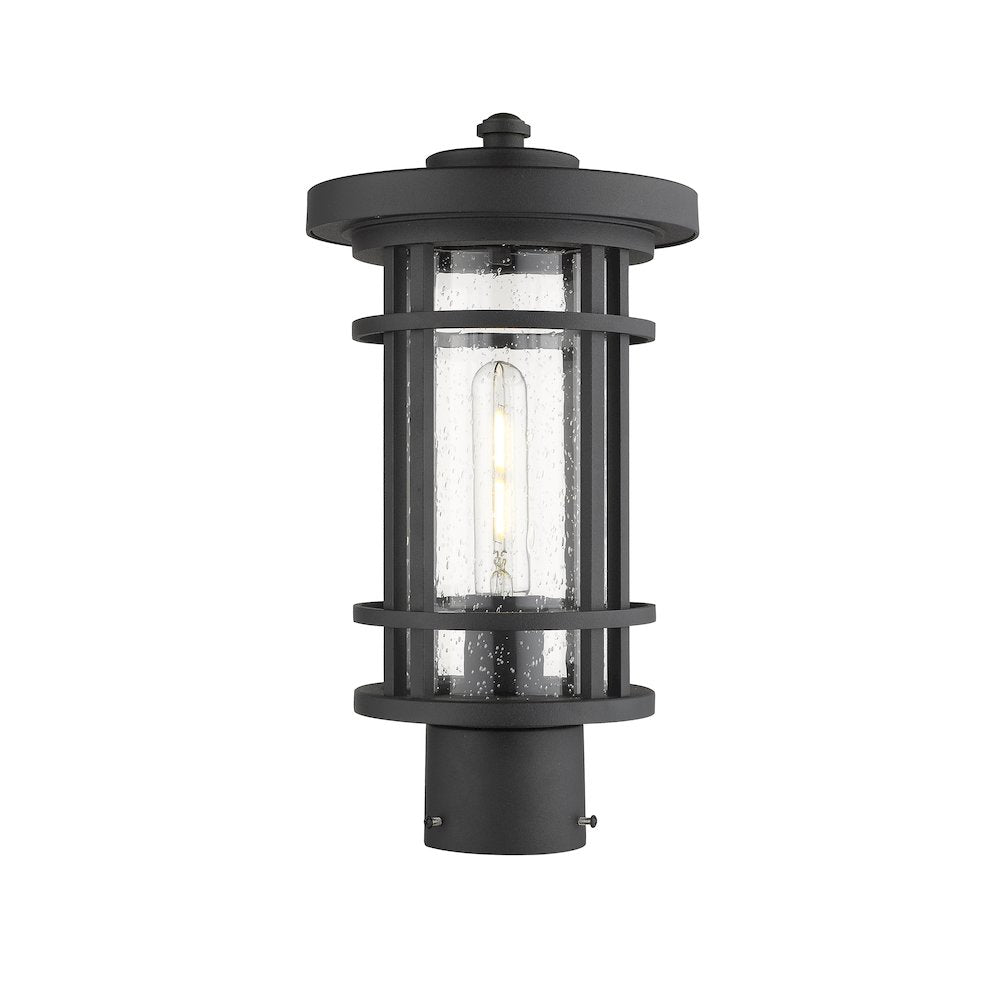 Z-Lite 1 Light Outdoor Post Mount Fixture