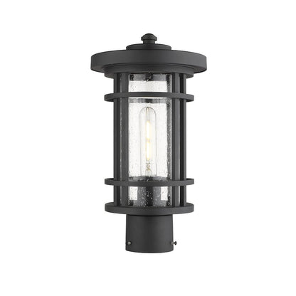 Z-Lite 1 Light Outdoor Post Mount Fixture
