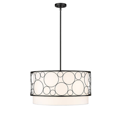 Z-Lite 4 Light Chandelier