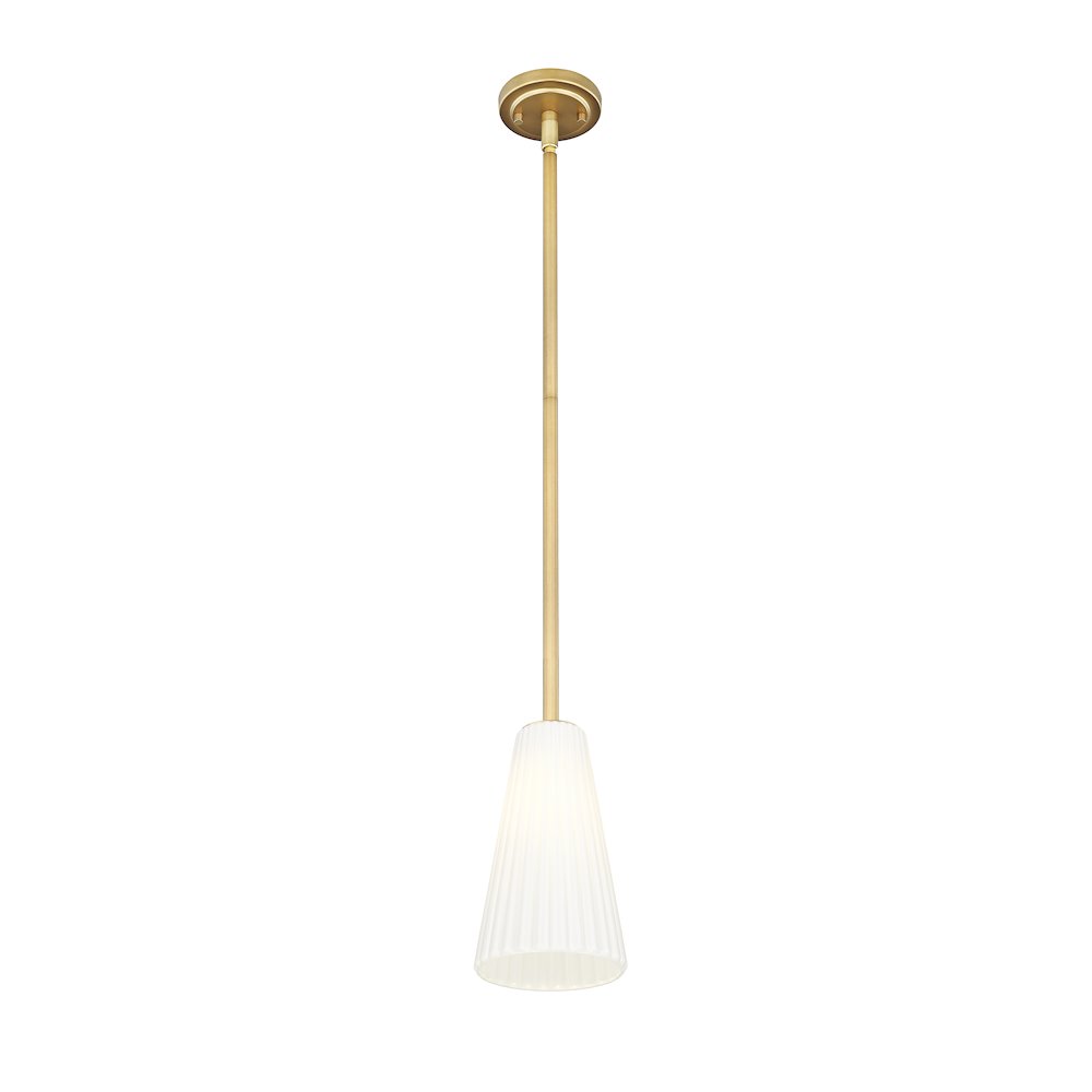 Z-Lite 1 Light Pendant