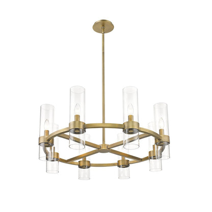 Z-Lite 8 Light Chandelier
