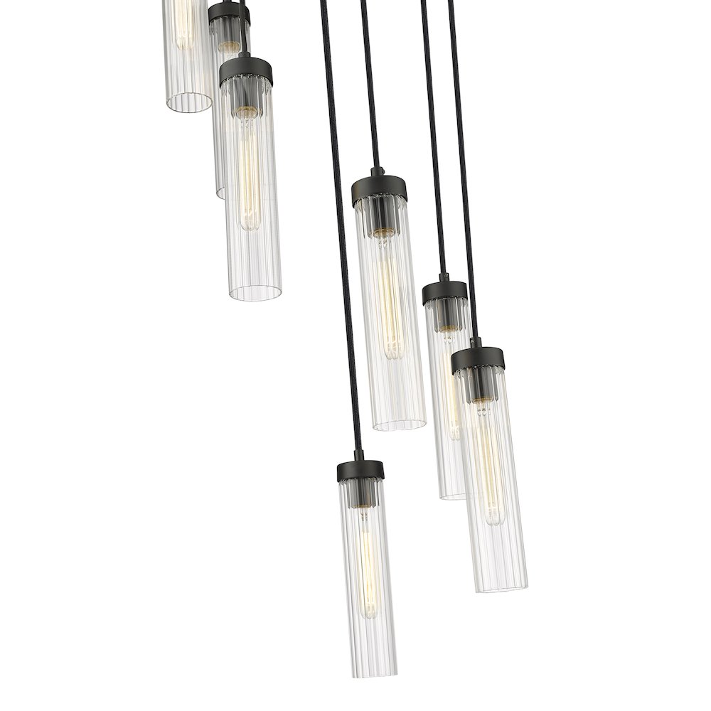 Z-Lite 7 Light Chandelier