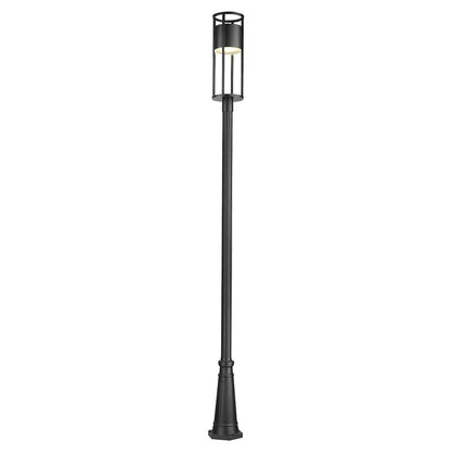 Z-Lite 1 Light Outdoor Post Mounted Fixture