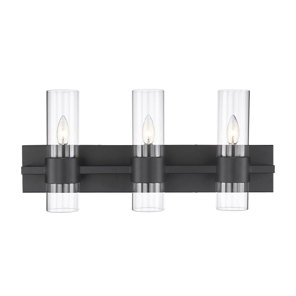 Z-Lite 3 Light Vanity