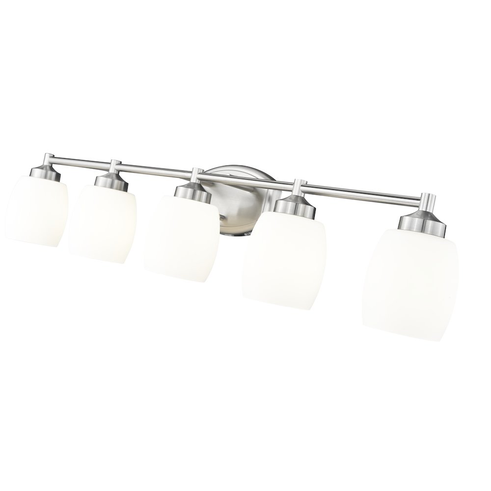 Z-Lite 5 Light Vanity