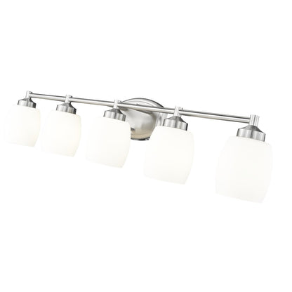 Z-Lite 5 Light Vanity