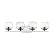 Z-Lite 4 Light Vanity