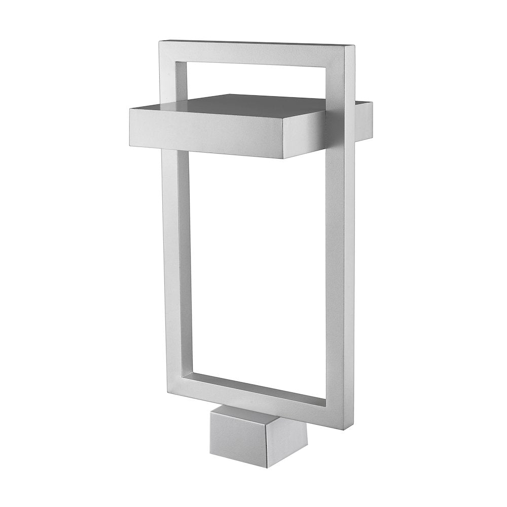 Z-Lite 1 Light Outdoor Post Mount Fixture