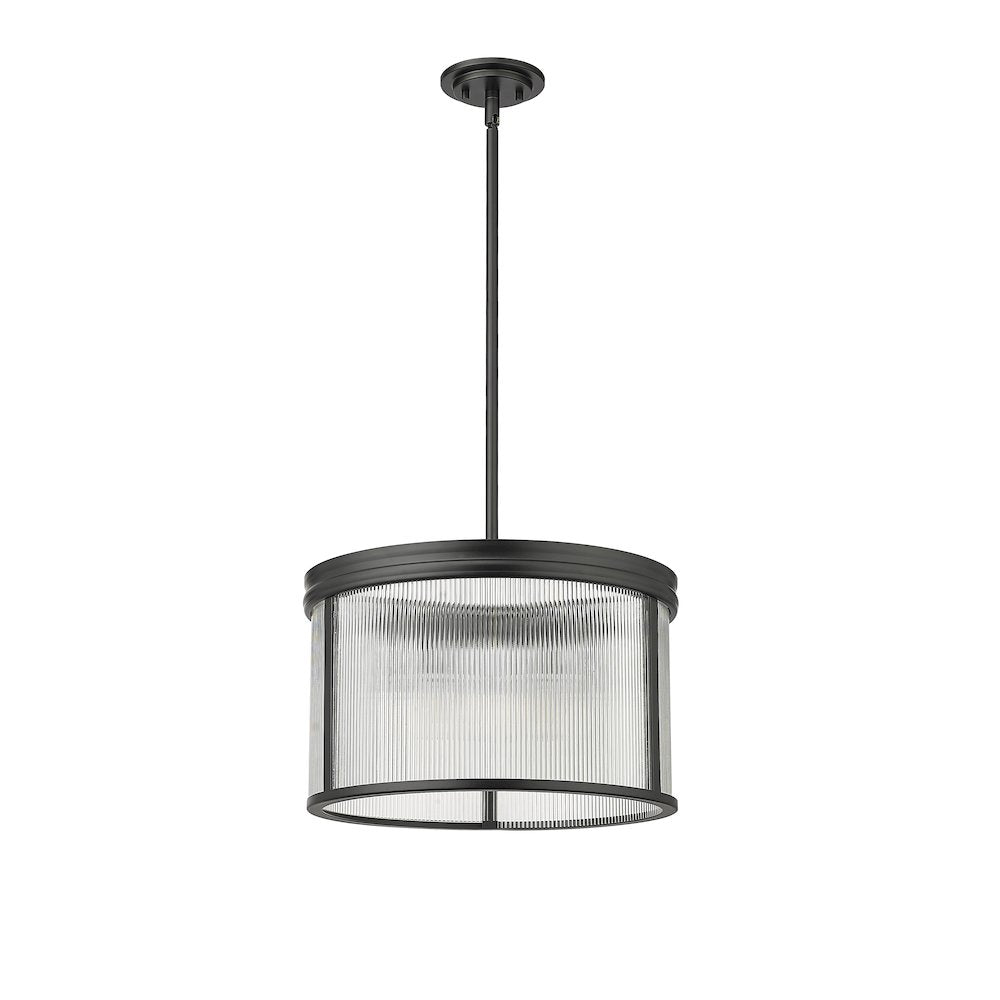 Z-Lite 5 Light Pendant