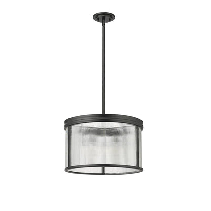 Z-Lite 5 Light Pendant