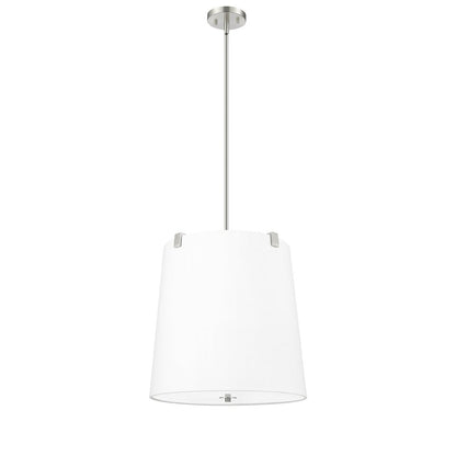 Z-Lite 5 Light Pendant