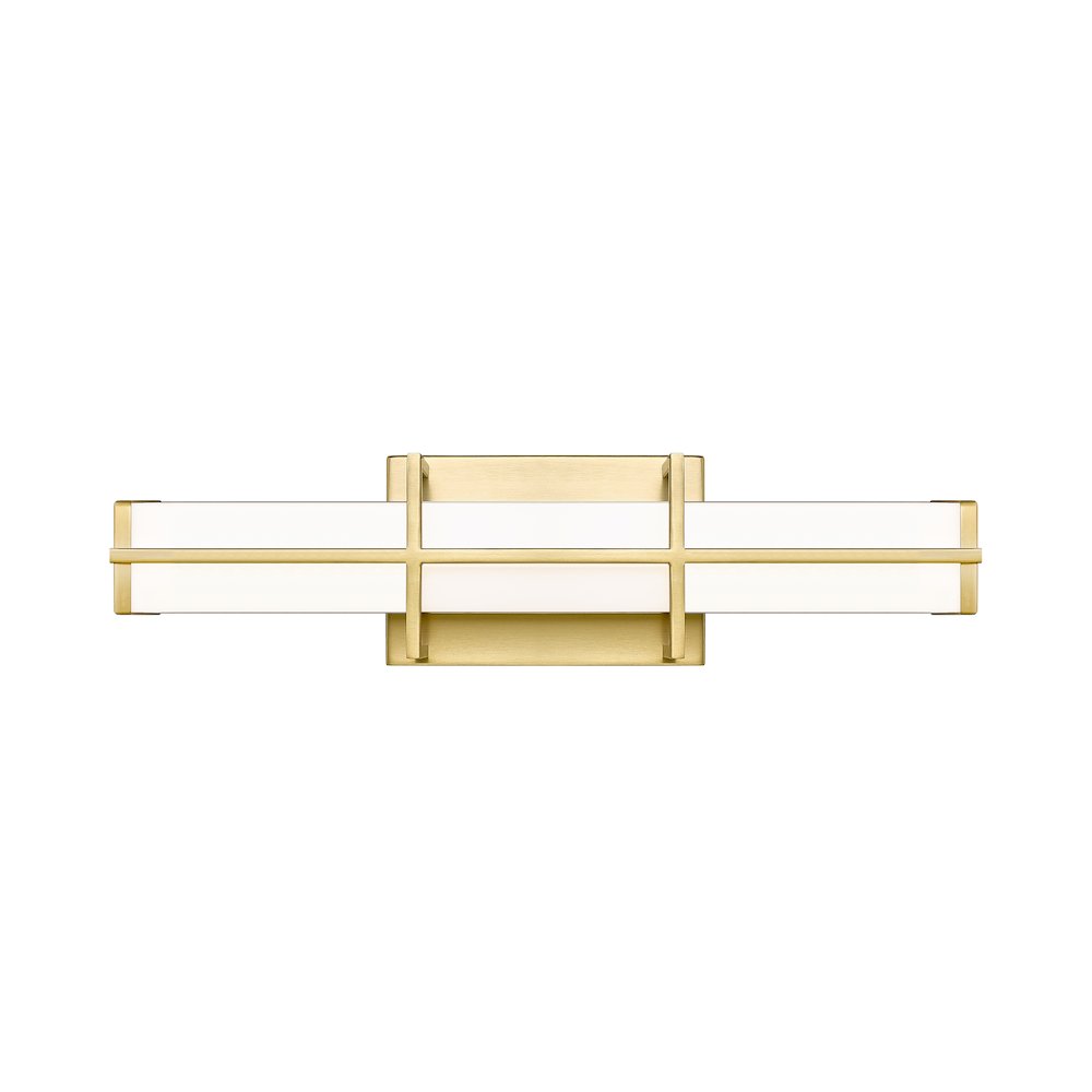 Z-Lite 1 Light Vanity