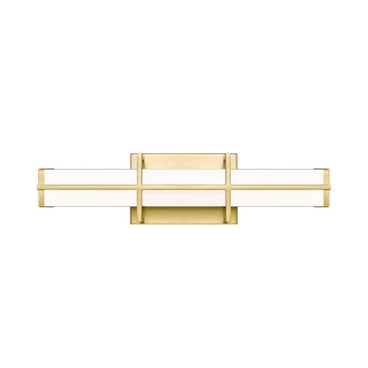 Z-Lite 1 Light Vanity